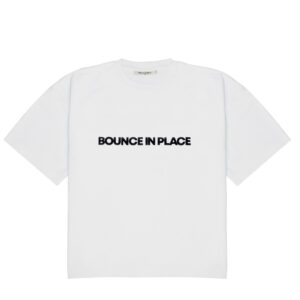 ESSENCE OF WHITE Cropped Tee