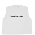BIP Black (Front) Muscle Tee