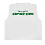 BIP Green (Back) Muscle Tee