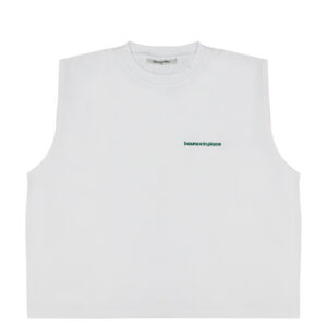 ESSENSE OF WHITE Muscle Tee